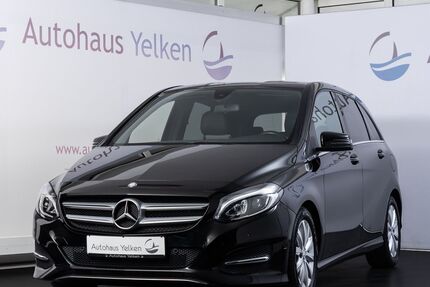 Mercedes-Benz B 220 Gebrauchtwagen