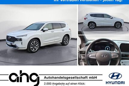 Hyundai SANTA FE Gebrauchtwagen