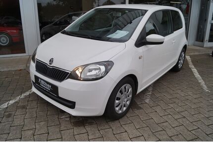 Skoda Citigo Gebrauchtwagen