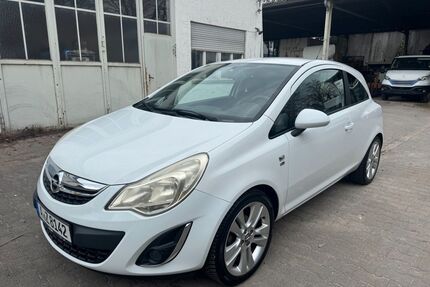 Opel Corsa Gebrauchtwagen