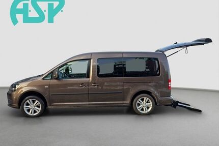 VW Caddy Maxi Gebrauchtwagen