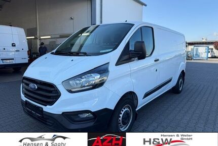 Ford Transit Custom Gebrauchtwagen