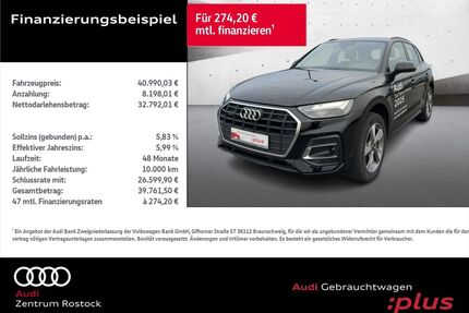 Audi Q5 Gebrauchtwagen