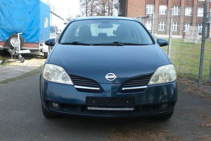 Nissan Primera Gebrauchtwagen