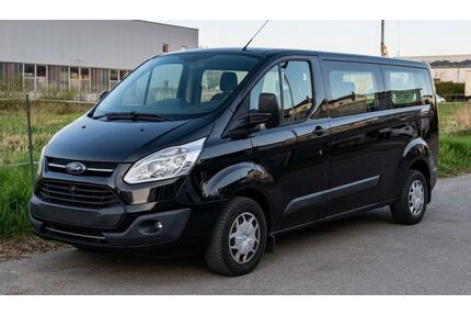 Ford Transit Custom Gebrauchtwagen