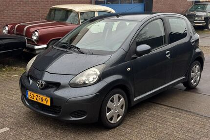Toyota Aygo (X) Gebrauchtwagen