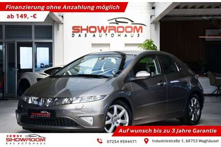 Honda Civic Gebrauchtwagen