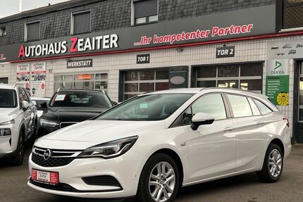 Opel Astra Gebrauchtwagen