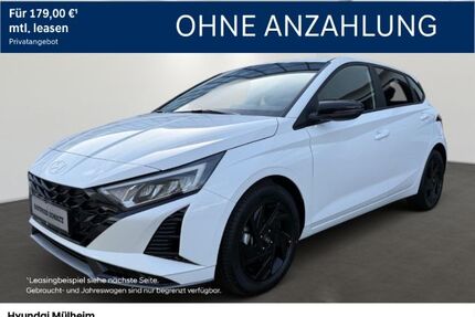 Hyundai i20 Gebrauchtwagen