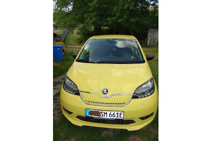 Skoda Citigo Gebrauchtwagen