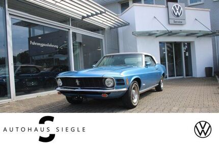 Ford Mustang Gebrauchtwagen