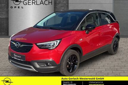 Opel Crossland (X) Gebrauchtwagen