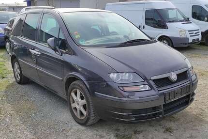 Fiat Ulysse Gebrauchtwagen