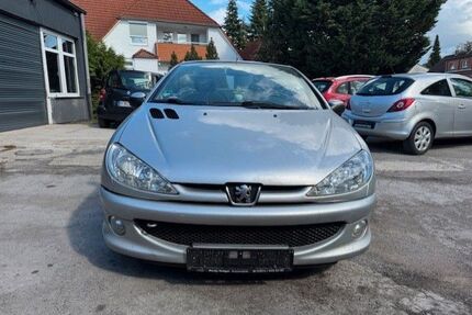 Peugeot 206 Gebrauchtwagen