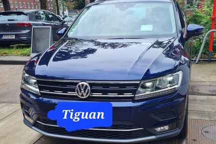 VW Tiguan Gebrauchtwagen