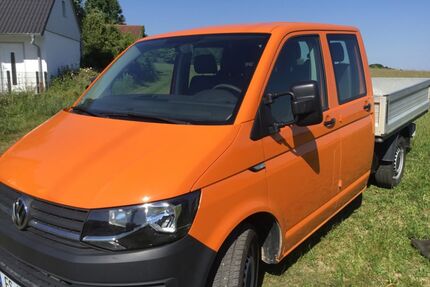 VW T6 Transporter Gebrauchtwagen