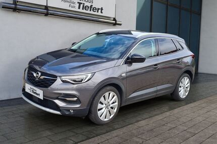 Opel Grandland (X) Gebrauchtwagen