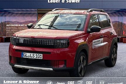 Fiat Grande Panda Gebrauchtwagen