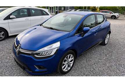 Renault Clio Gebrauchtwagen