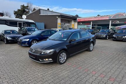 VW Passat Gebrauchtwagen