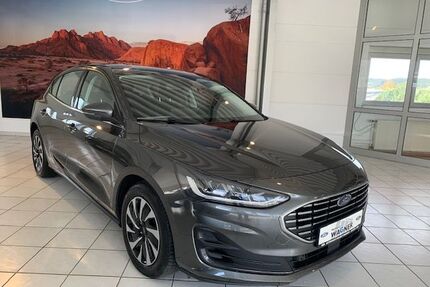 Ford Focus Gebrauchtwagen