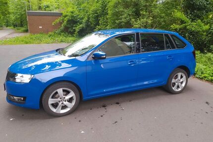 Skoda Rapid Gebrauchtwagen