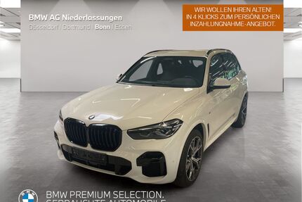 BMW X5 Gebrauchtwagen