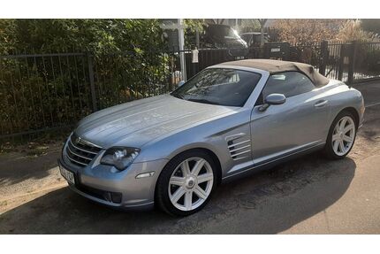 Chrysler Crossfire Gebrauchtwagen