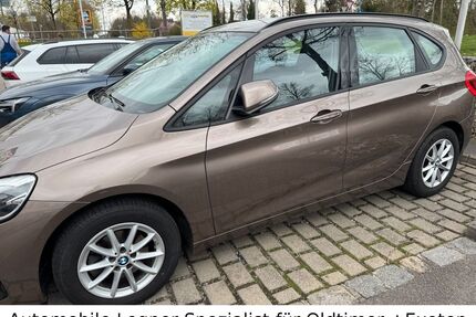 BMW 218 Active Tourer Gebrauchtwagen