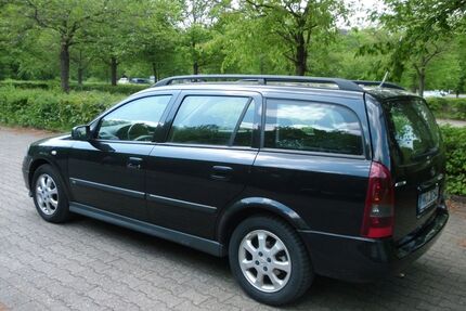 Opel Astra Gebrauchtwagen