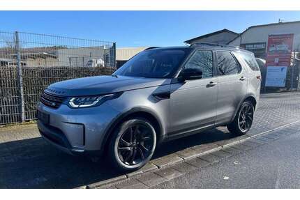 Land Rover Discovery Gebrauchtwagen