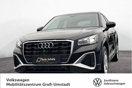 Audi Q2 Gebrauchtwagen