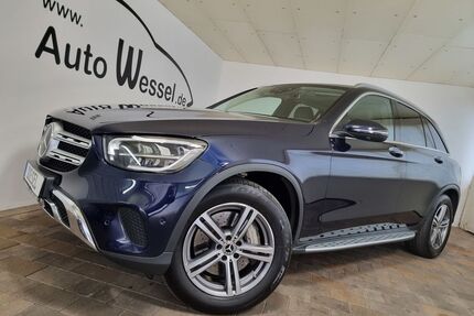 Mercedes-Benz GLC 400 Gebrauchtwagen