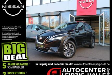 Nissan Qashqai Gebrauchtwagen