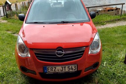 Opel Agila Gebrauchtwagen