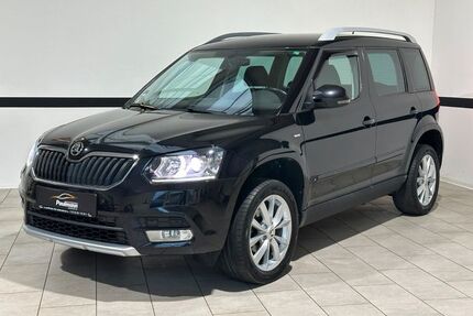 Skoda Yeti 1.4 TSI Green tec Joy Bi-Xenon*PDC*17Zoll* Gebrauchtwagen