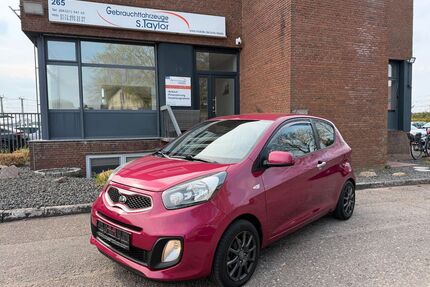 Kia Picanto Gebrauchtwagen