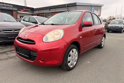 Nissan Micra Gebrauchtwagen
