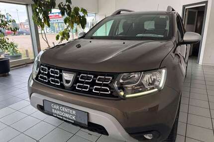 Dacia Duster Gebrauchtwagen