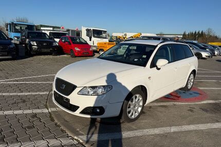 Seat Exeo Gebrauchtwagen