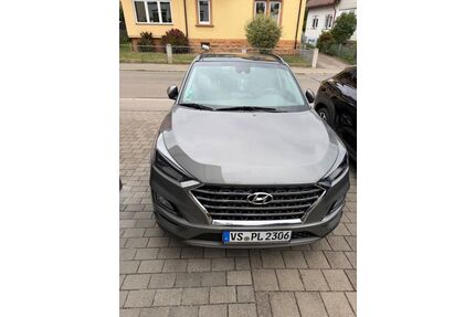 Hyundai TUCSON Gebrauchtwagen