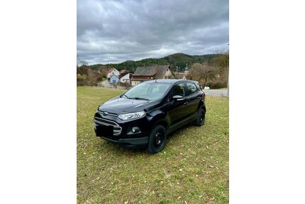 Ford EcoSport Gebrauchtwagen