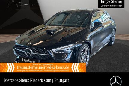 Mercedes-Benz CLA 200 Shooting Brake Gebrauchtwagen