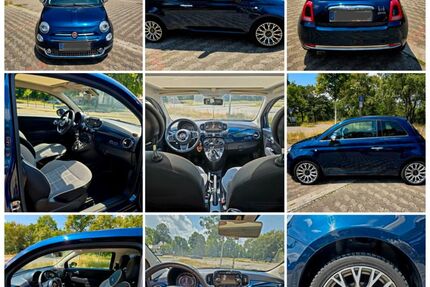 Fiat 500 Gebrauchtwagen