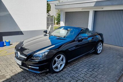 Mercedes-Benz SLK 250 Gebrauchtwagen