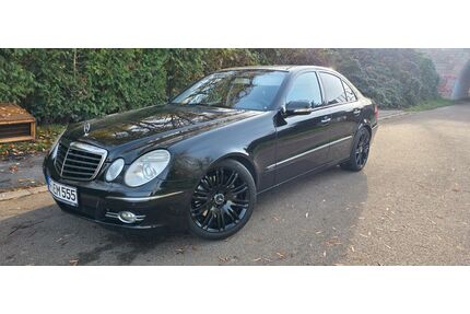 Mercedes-Benz E 350 Gebrauchtwagen