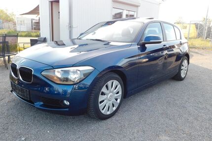 BMW 116 Gebrauchtwagen