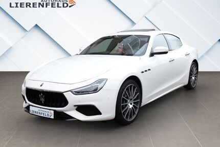 Maserati Ghibli Gebrauchtwagen