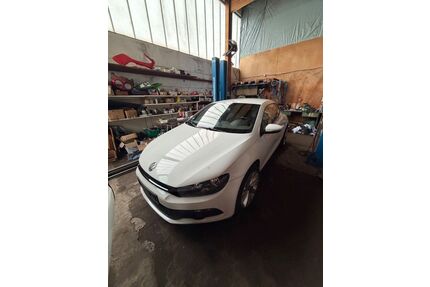 VW Scirocco Gebrauchtwagen