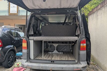 VW T5 Transporter Gebrauchtwagen